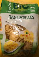 Tagliatelle QS bio