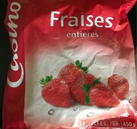 Fraises Entières