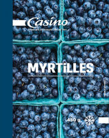 Myrtilles