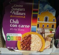 Chili con carne