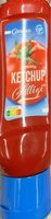 Ketchup allégé