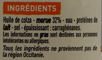 Brandade de morue à la nîmoise