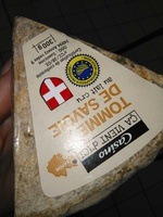Tomme de Savoie - Indication Géographique Protégée - Au lait cru
