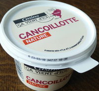 Cancoillotte Nature