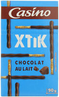 XTIK chocolat au lait