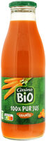 Jus de carotte