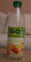 Multifruits Bio 100% Pur Jus