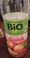 100% pur jus de pomme