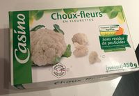 Chouxfleurs en fleurettes