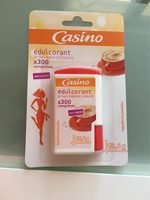 Edulcorant de table à base de sucralose 300 comprimés