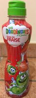 Sirop de fraise