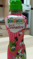 Sirop de grenadine