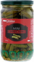 Mini Cornichons