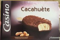 Cacahuètes
