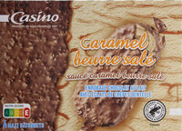 Caramel beurre salé