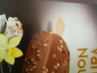 Vanille nougat