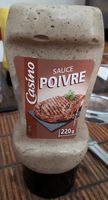 Sauce au poivre