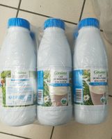 Lait de Montagne demi-écrémé stérilisé UHT