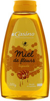 Miel de fleurs