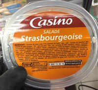 Salade Strasbourgeoise