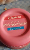 Salade piémontaise au thon