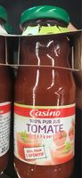 Jus de tomate individuel