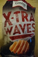 X-tra waves saveur barbecue
