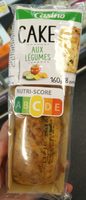 Cake aux légumes