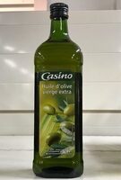 Huile d'olive vierge extra