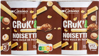 Crok' & Noisette
