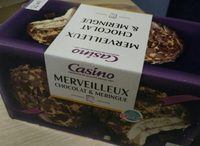 Merveilleux chocolat & meringue
