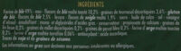 Pain de mie moelleux Céréales et Graines - 14 tranches