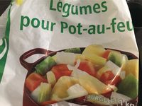 Légumes pour Pot-au-feu