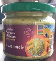 Sauce Guacaomle
