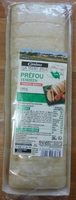 Préfou vendéen tomates basilic