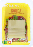 Gouda - 8 tranches environ