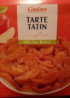 Tarte tatin