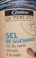 Sel fin de Guérande