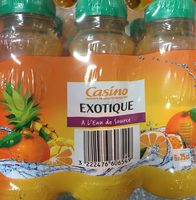 Boisson Exotique