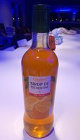 Sirop de clémentine