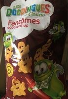 Fantômes goût ketchup