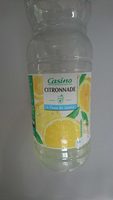 Citronnade à l'eau de source