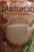Cassonnade pure canne
