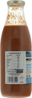 Soupe de poissons bretonne