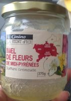 Miel de Fleurs de Midi Pyrénées
