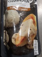 Sauce champignons