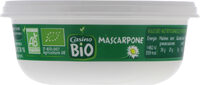 Mascarpone biologique