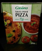 Sauce pour pizza