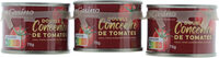 Double concentré de tomates