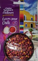 Mélange d'épices
